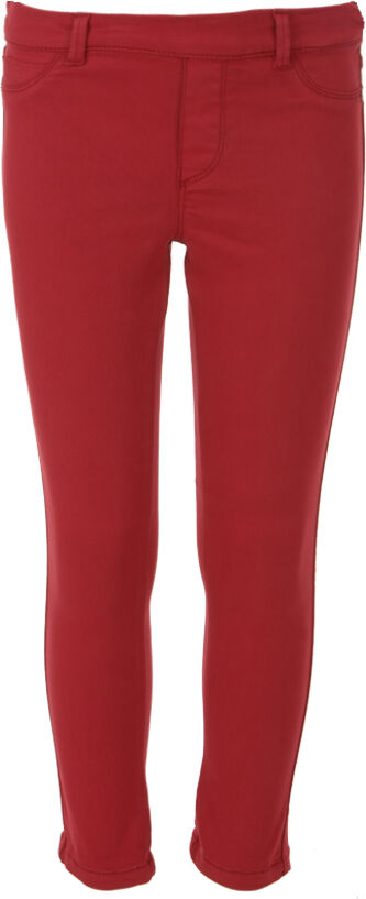 Lion of Porches Leggings Vermelho