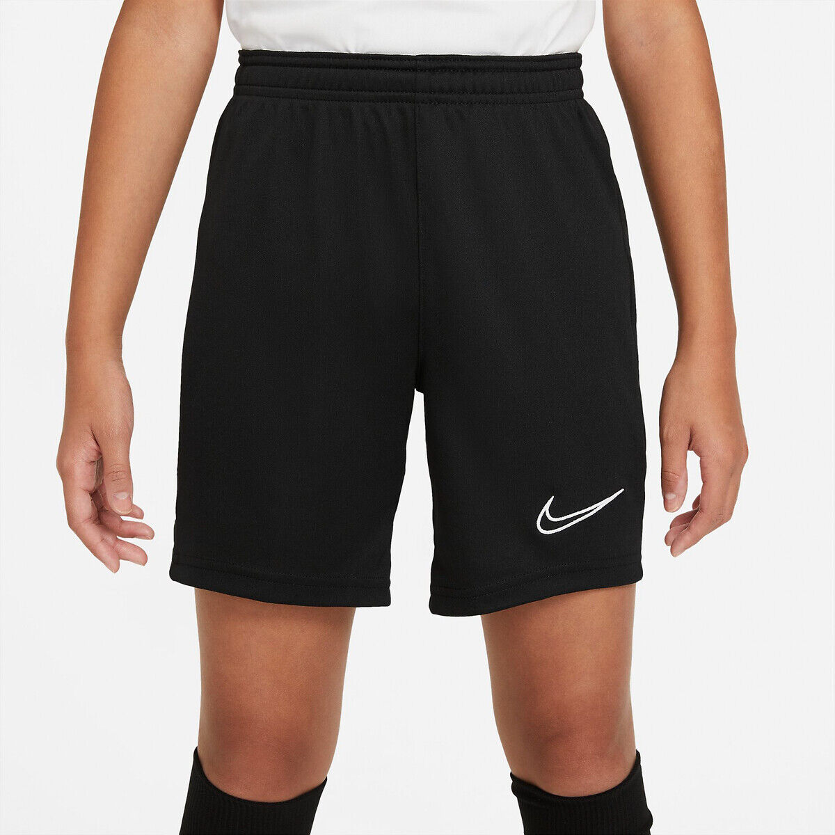 Nike Calções Dri-FIT Academy, 6 - 16 anos   Preto