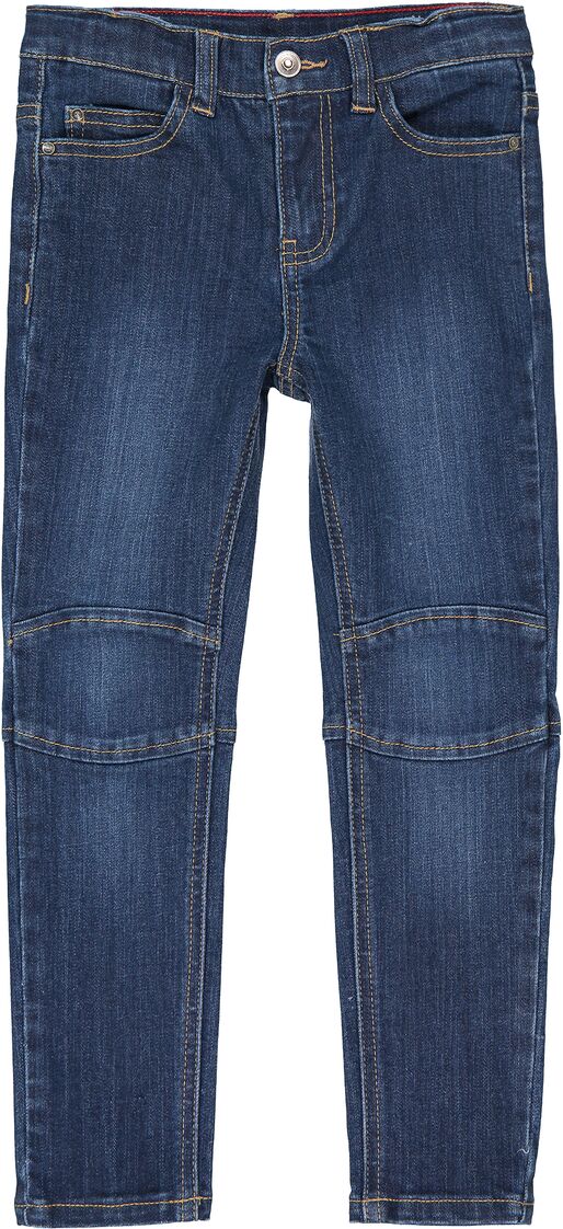 La Redoute Collections Jeans slim ultrarresistentes, 3-12 anos   ganga stone