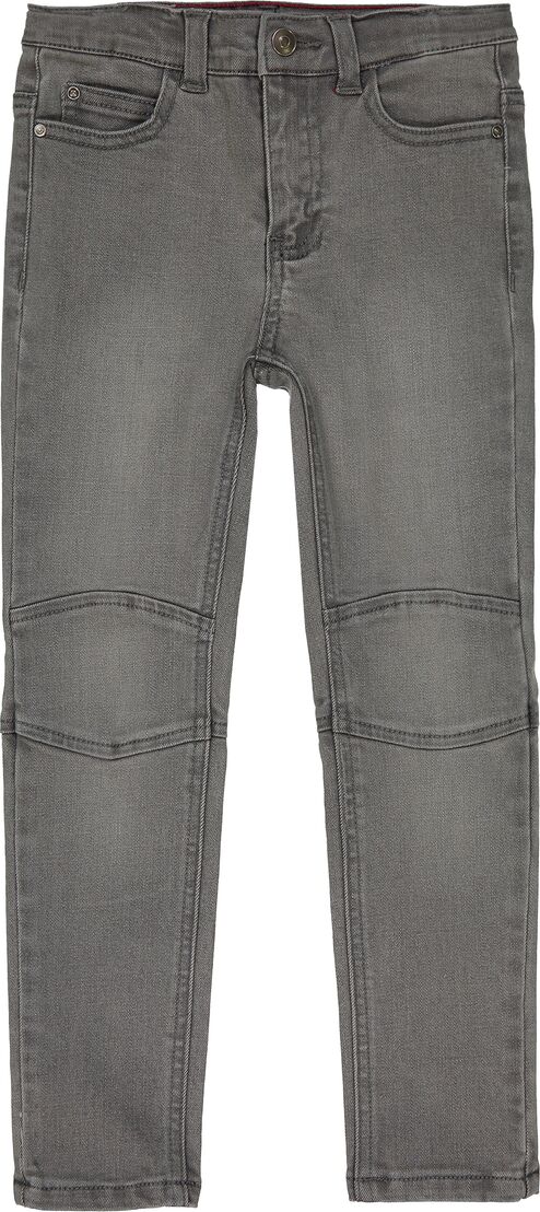 La Redoute Collections Jeans slim ultrarresistentes, 3-12 anos   Ganga Cinzenta