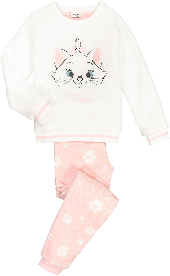 Disney Classics Pijama quente, 4 - 10 anos   cru/rosa