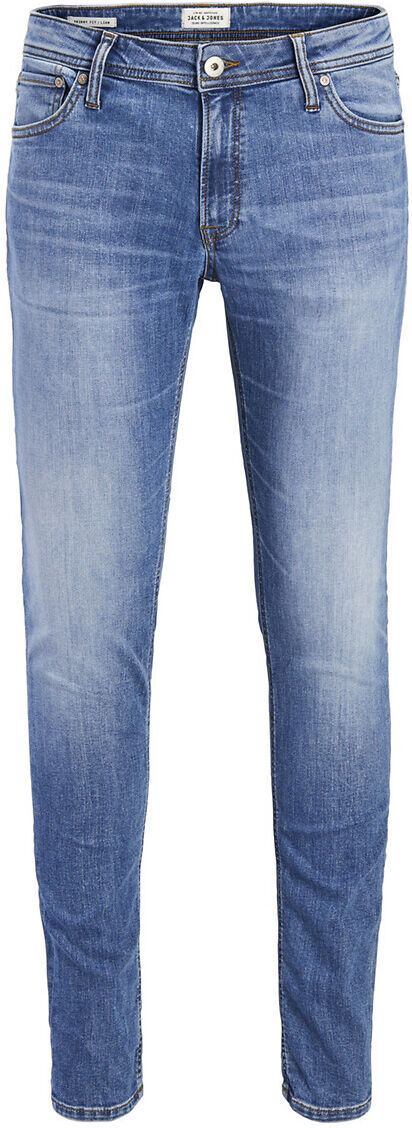 Jack & Jones Junior Jeans skinny, 10-16 anos   Azul-Ganga