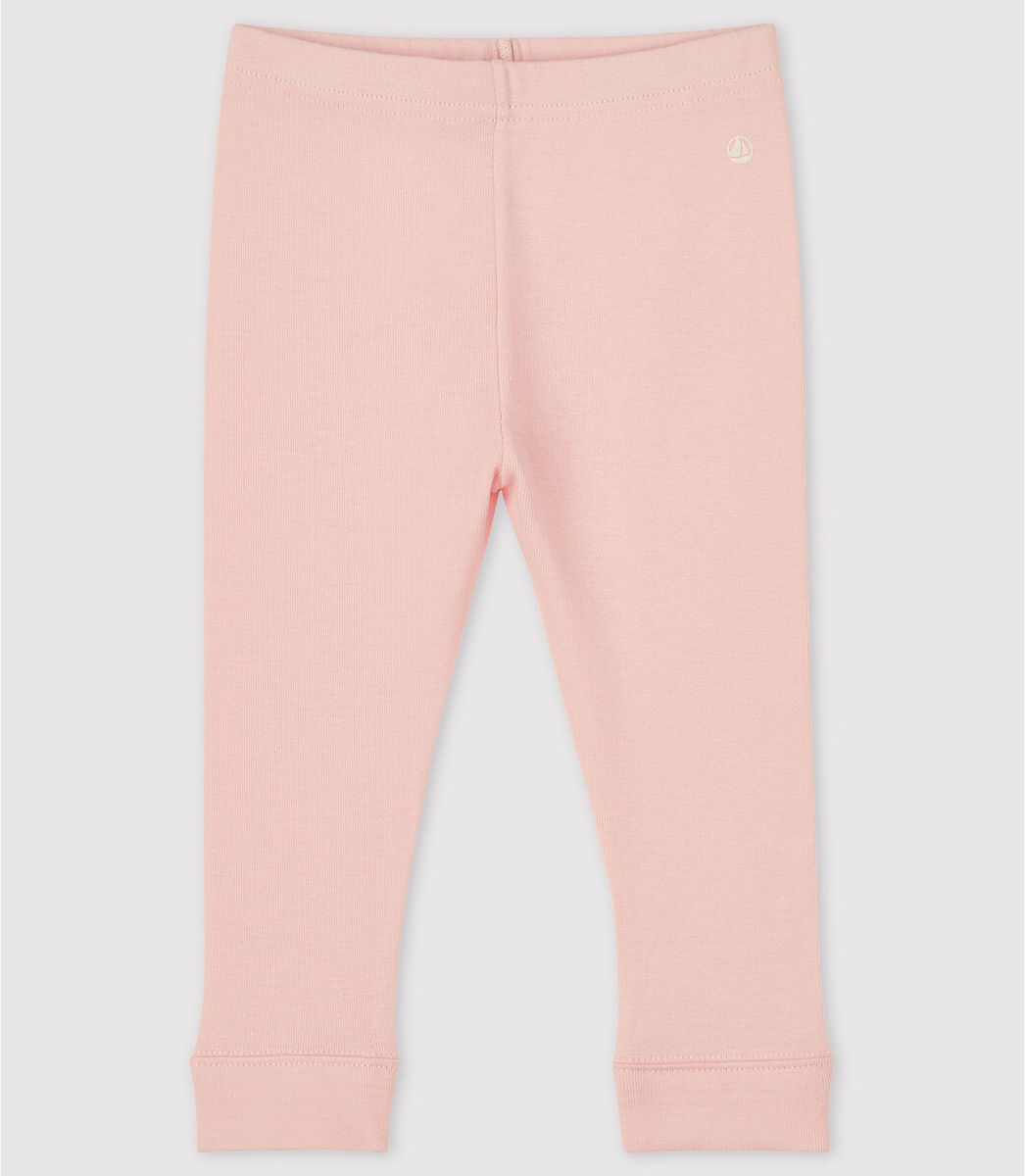 Petit Bateau Leggings, 6 meses - 3 anos   rosa