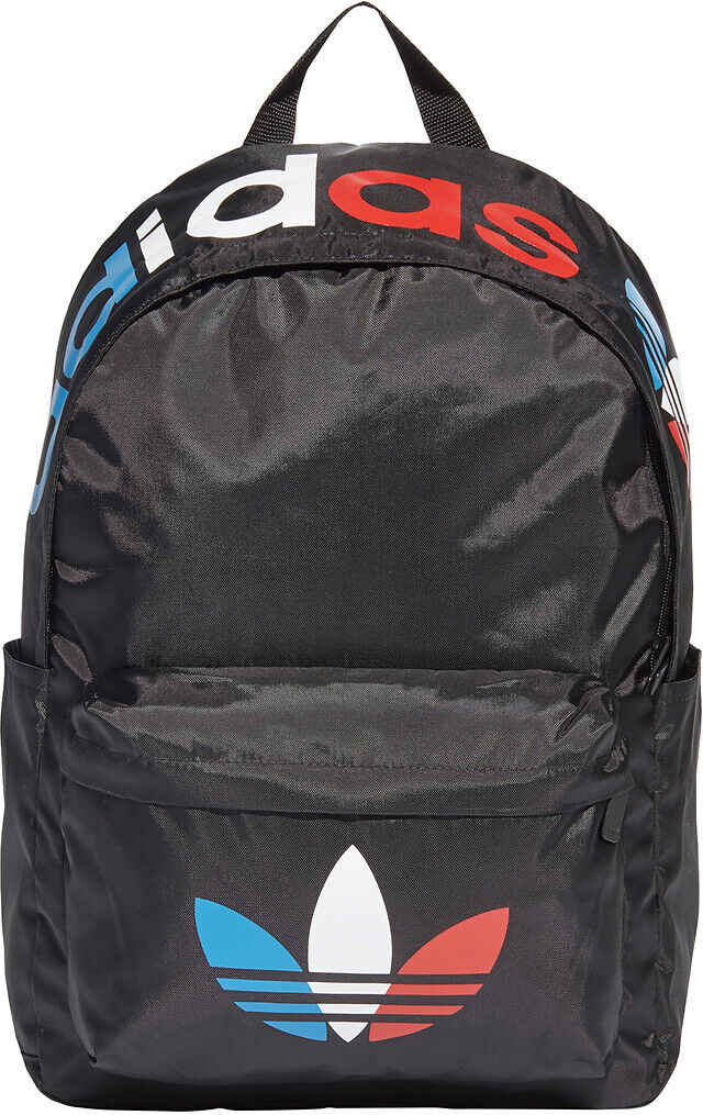 Adidas Originals Mochila Tricolor   Preto