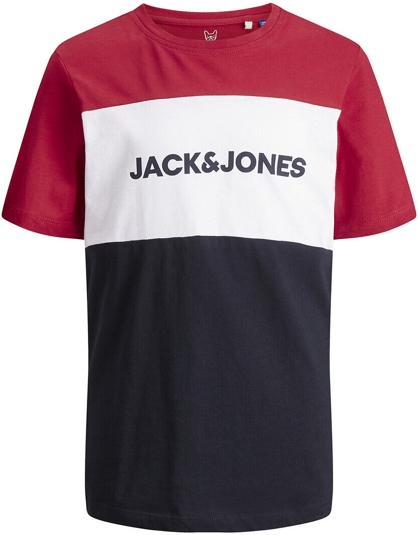 Jack & Jones Junior T-shirt, 10-16 anos   Vermelho