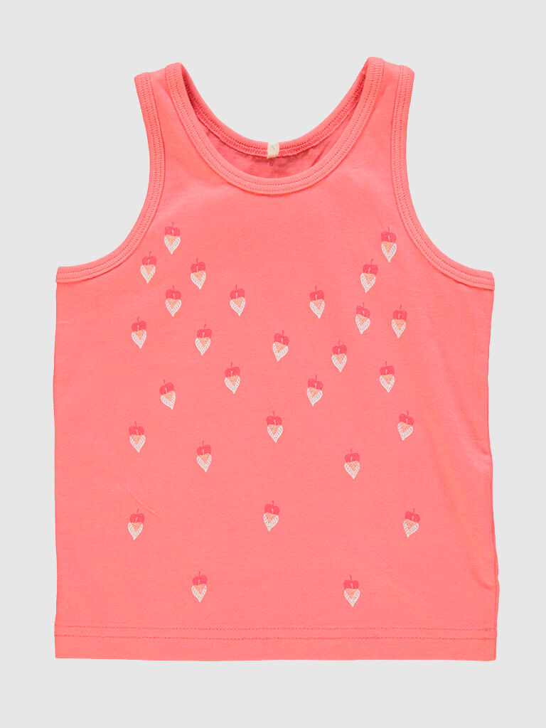 Name It Veen M Light Tank Top 5 216 Coral