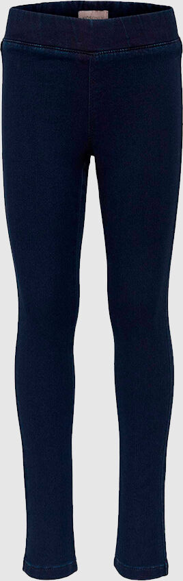 Only Leggings Menina Konjune  Only Jeans escuro