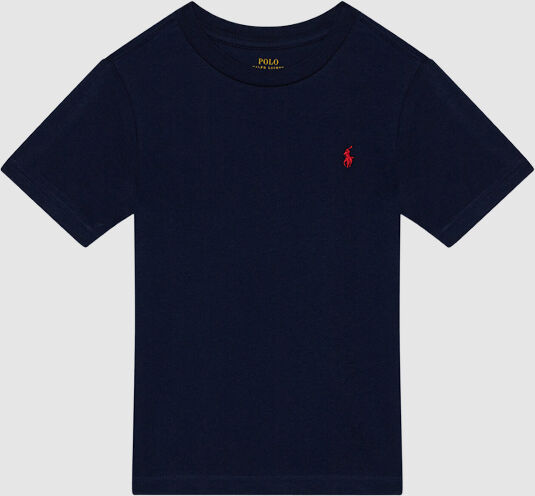 Ralph Lauren Kids T-Shirt Menino Ralph Lauren Azul marinho