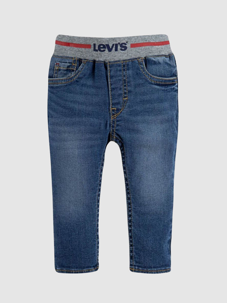 Levis Calça Menino Skinny Levis Azul marinho