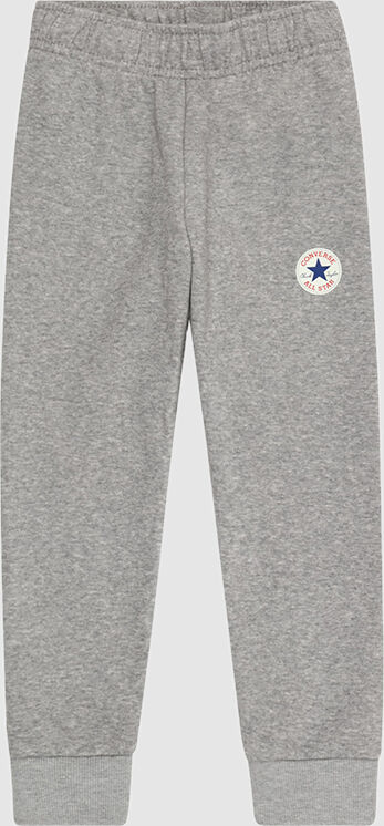 Converse Calça Menino Ctp Jogger Converse Cinza