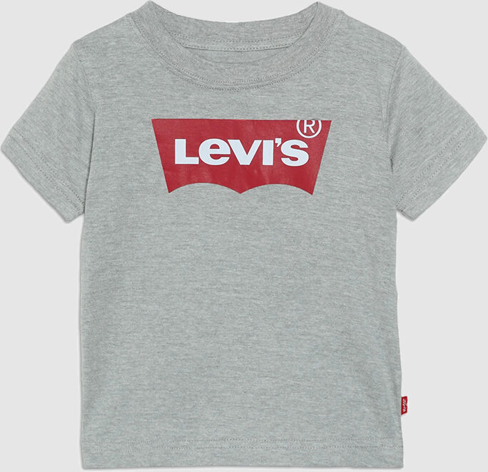 Levis T-Shirt Menino Levis Cinza