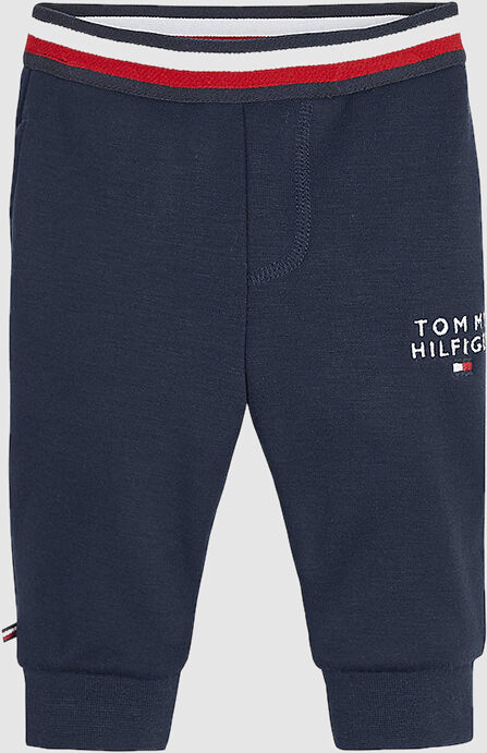 Tommy Jeans- Kids Calça Bebé Menino Tommy Jeans Azul marinho