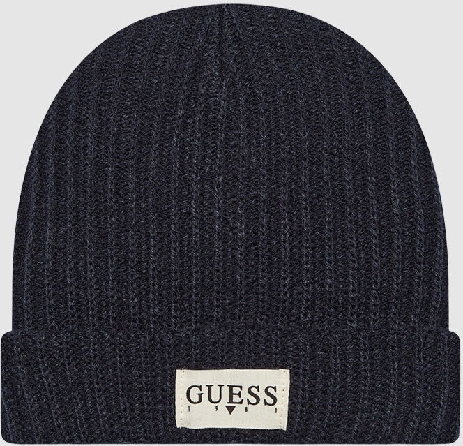 Guess Gorro Menino Guess Azul marinho