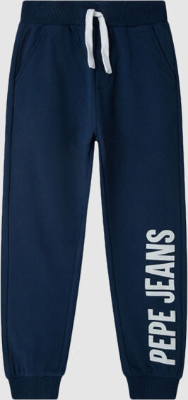 Pepe Jeans London Calça Menino Jack Pepe Jeans Azul marinho