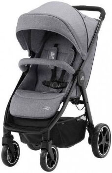 Römer | Britax Carrinho de Bebé Individual Elephant Grey Cinzento