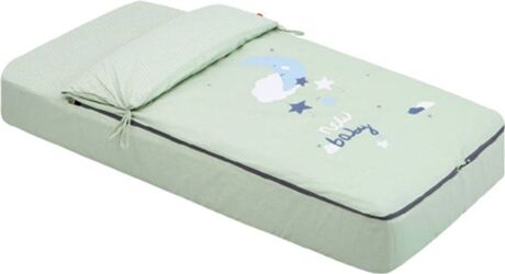 Cambrass Saco de Dormir Be Moon Lua Verde (60x120 cm)