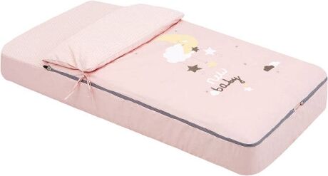 Cambrass Saco de Dormir Be Moon Lua Rosa (60x120 cm)