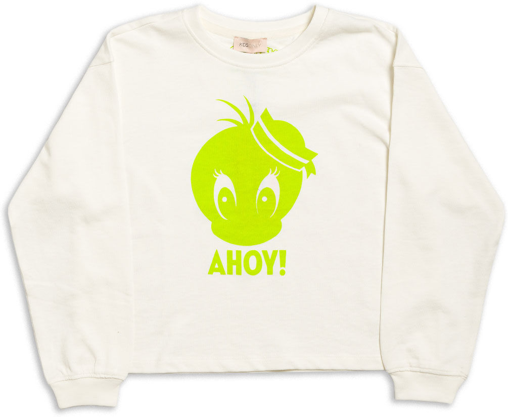 Only Kids Tweety Life L/s Sweat