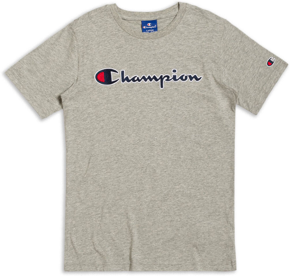 Champion Rochester Boys Chenille Script Logo T-shirt