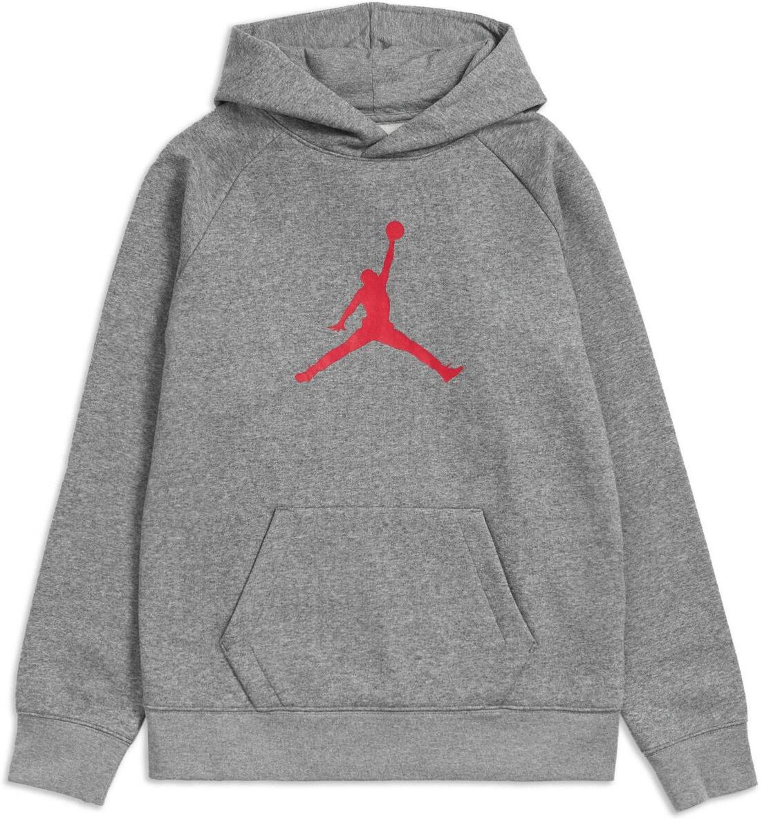 Nike Jordan Boys Jumpman Logo Fleece Po Hoodie