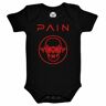 Body copii copii Pain - (Logo) - METAL-KIDS - 340.30.8.3 80