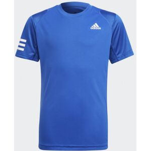 ADIDAS Club 3-stripes Tee Blue Boys