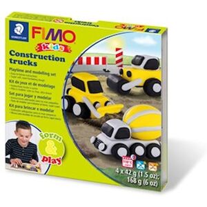 fimo kids f&p. lastbil 5st