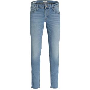 Jeans bleu denim skinny 5 poches Enfant JACK & JONES