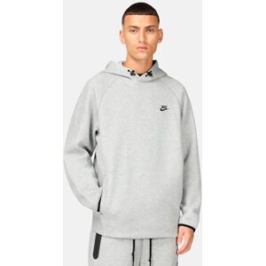 Nike Tech Fleece Hoodie Unisex S Grå