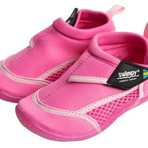 Swimpy UV-skor 24-25 Cerise