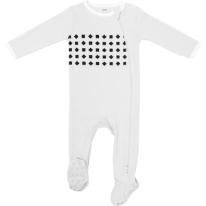 Nanit Breathing Wear Pyjamas 3mån Grå