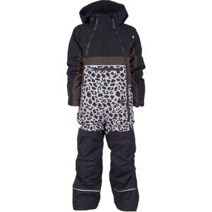 Lindberg Kids' Antarctic Overall Beige 120, Beige