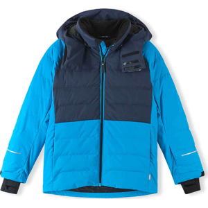 Reima Kids' Winter Jacket Kuosku True Blue 146 cm, True Blue