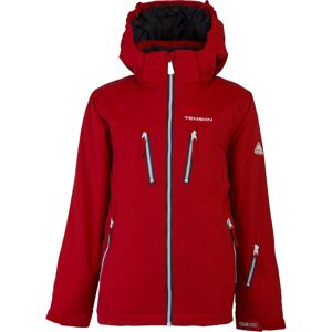 Tenson Juniors' Felix Race Jacket Red 110/116, Red