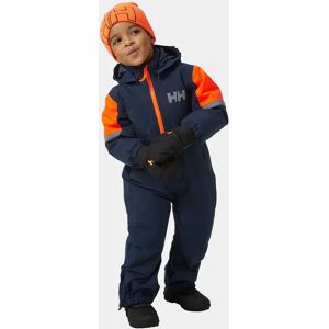 Helly Hansen Barn Rider 2.0 Fodrad Snödräkt Marinblå 92/2 Navy Marinblå92/2