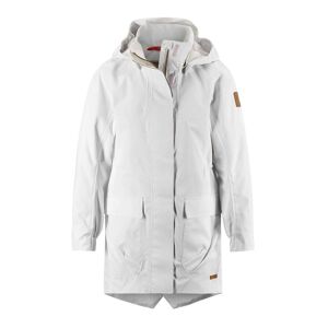 Reima Boe Parkas Junior, Vit, 146