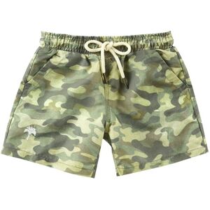 OAS Cammo Swim Shorts Junior, 6