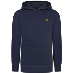 Scott Pullover Hoodie Junior, Navy, 9-10