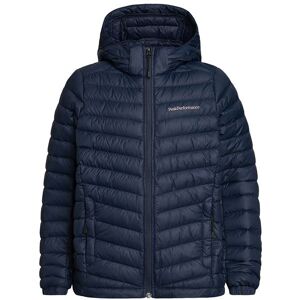 Peak Performance Frost Down Hood Junior, Shadow, 150