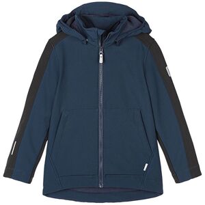 Reima Softshelljacka Sipoo Junior, Navy, 122