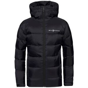 Sail Racing Cloud Down Hood Junior, CARBON, 120