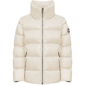 Colmar Down Jacket Iridescent Effect Junior, Clay, 14