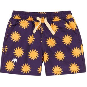 OAS Kids Swim Shorts Junior, 4, Sunday Sun