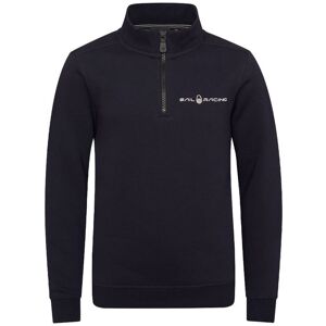 Sail Racing Race Heavy T-Neck Junior, DARK NAVY, 140