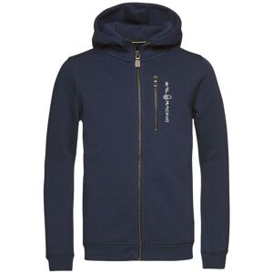 Sail Racing Bowman Zip Hood Junior, Navy, 140