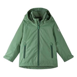 Reimatec Jacket Soutu Junior, 110, Green Clay