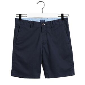 GANT Chinoshorts Junior, Even.Blue, 176