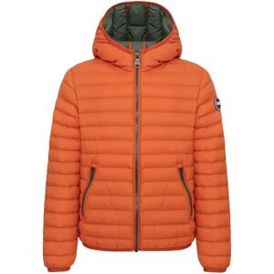 Colmar Boy Hooded Down Jacket Junior, 14, CHILI-DOLLAR