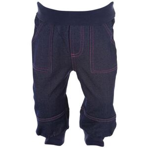 Byxa Denim   Baby56clBlå/Rosa Blå/Rosa