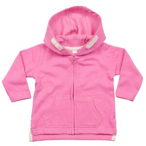 Hoodjacka   Baby76clRosa Rosa